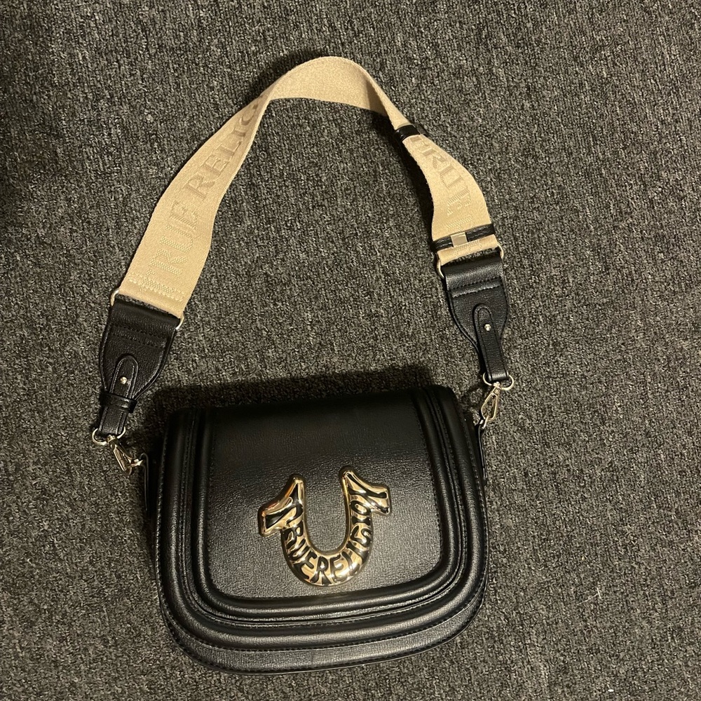 True Religion Crossbody Bag